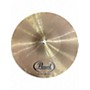 Used Pearl 12in CX200  Cymbal 30