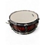 Used Pearl 12in Firecracker Snare Brown Drum Brown 30