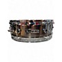 Used Pearl 12in M80 Brushed Pewter Drum Brushed Pewter 30