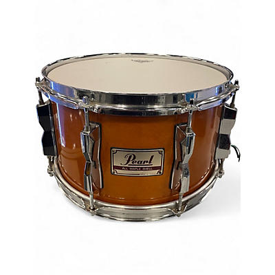 Used Pearl 12in SNARE ORANGE Drum