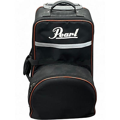 Used Pearl 12in STUDENT PERCUSSION PACK Black Drum