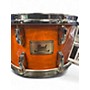 Used Pearl 12in Soprano Snare 12x7 Amber Drum Amber 30