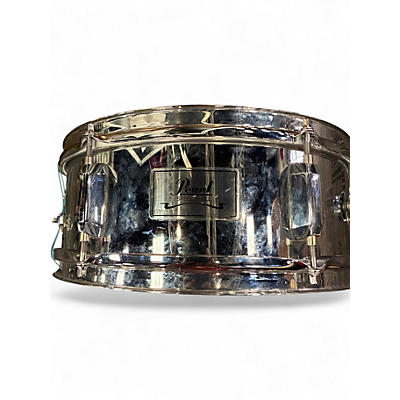 Used Pearl 12in Steel Shell Chrome Drum