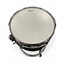 Used Pearl 13.25in WOOD SHELL Black Drum Black 32