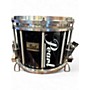 Used Pearl 13X11 Championship Marching Snare BLACK Drum BLACK 203