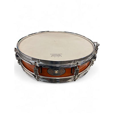 Used Pearl 13X3 M1330 Maple Piccolo Snare Drum Natural Natural Drum
