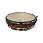 Used Pearl 13X3 MAPLE SNARE Brown Drum Brown 190