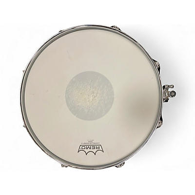 Used Pearl 13X3 PICCOLO SNARE Black Drum