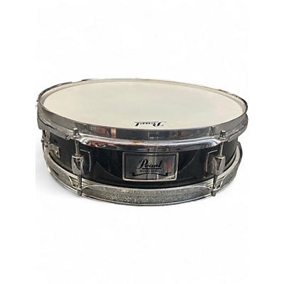 Used Pearl 13X3 Piccolo Black Drum