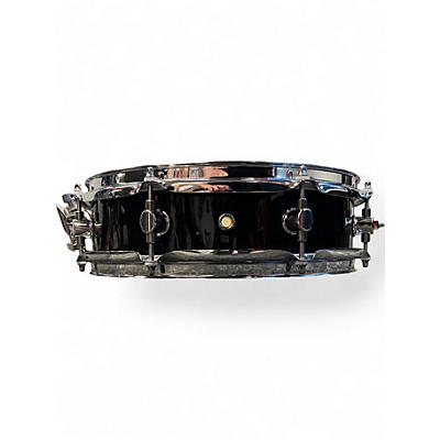 Used Pearl 13X3 Piccolo Black Drum