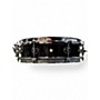 Used Pearl 13X3 Piccolo Black Drum Black 190