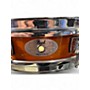 Used Pearl 13X3 Piccolo Orange Drum Orange 190
