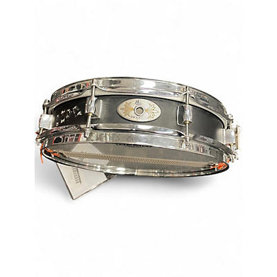 Used Pearl 13X3 Piccolo Snare Black Drum