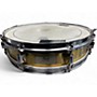 Used Pearl 13X3 Piccolo Snare brass Drum brass 190