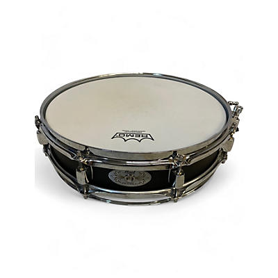 Pearl Used Pearl 13X3 Power Piccolo Snare Black Onyx Drum