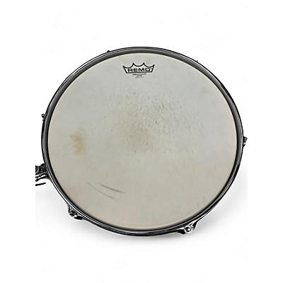 Used Pearl 13X3.5 Piccolo Black Drum