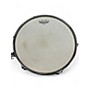 Used Pearl 13X3.5 Piccolo Black Drum Black 191
