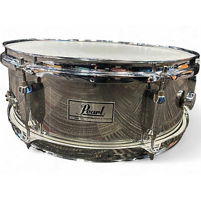 Used Pearl 13X4.5 Snare Chrome Drum