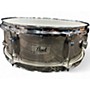 Used Pearl 13X4.5 Snare Chrome Drum Chrome 193