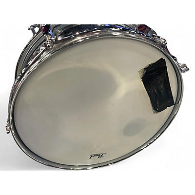 Used Pearl 13X5 Modern Utility Steel Snare Chrome Drum