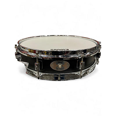 Used Pearl 13X5.5 Power Piccolo Snare Black Drum