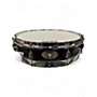 Used Pearl 13X5.5 Power Piccolo Snare Black Drum Black 195