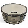 Used Pearl 13X5.5 Steel Shell Silver Drum Silver 195