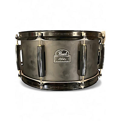 Used Pearl 13X6.5 Joey Jordison Signature Snare Matte Black Drum
