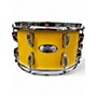 Used Pearl Used Pearl 13X7 Masters Studio Snare Yellow Drum Yellow 198