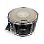Used Pearl 13X8 MODERN UTILITY MATTE BLACK Drum MATTE BLACK 200