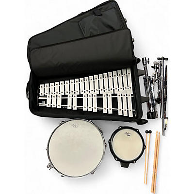 Used Pearl 13in BELSONA ED BELL/SNARE KIT Natural Drum