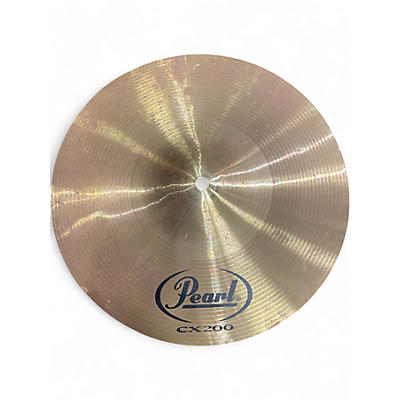 Used Pearl 13in CX200 Cymbal