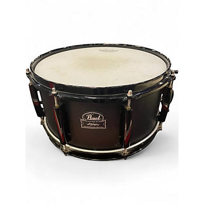 Used Pearl 13in JOEY JORDISON SNARE Black Drum