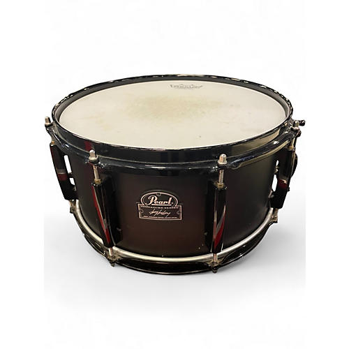 Used Pearl 13in JOEY JORDISON SNARE Black Drum Black 31