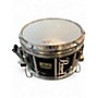 Used Pearl 13in MARCHING PERCUSSION Black Chrome Drum Black Chrome 31