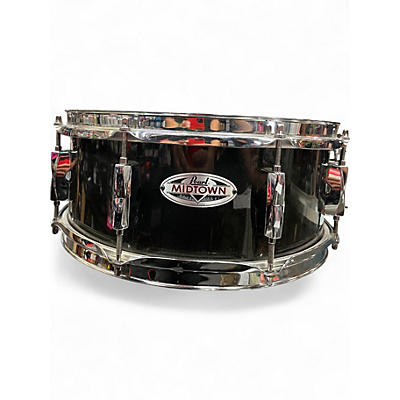 Used Pearl 13in Midtown Black Drum