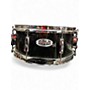 Used Pearl 13in Midtown Black Drum Black 31