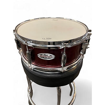 Used Pearl 13in Midtown  Purple Sparkle Drum