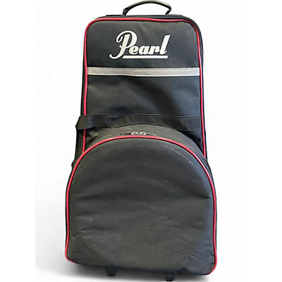 Used Pearl 13in PL910C Black Drum