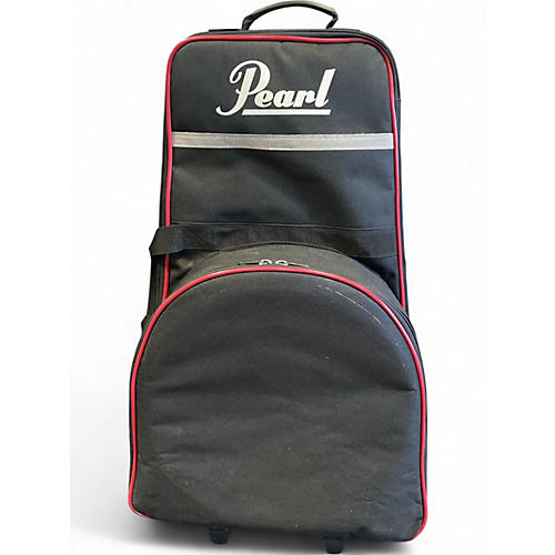 Used Pearl 13in PL910C Black Drum Black 31