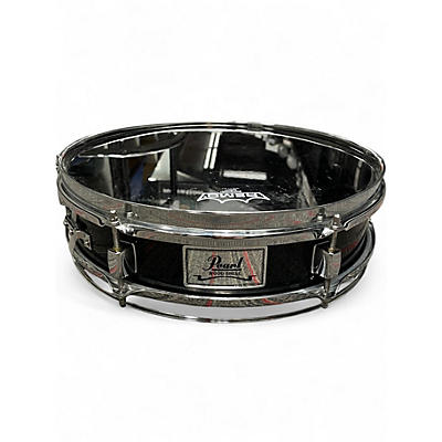 Used Pearl 13in Piccolo Black Drum