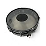 Used Pearl 13in  Piccolo Snare Black Drum Black 31