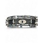 Used Pearl 13in Piccolo Snare Black Drum Black 31