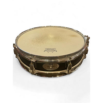 Used Pearl 13in Power Piccolo Snare Black Drum