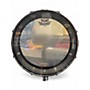 Used Pearl 13in Power Piccolo Snare Black Drum Black 31