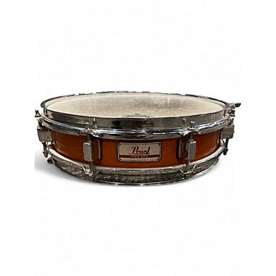 Used Pearl 13in Power Piccolo Snare Maple Drum