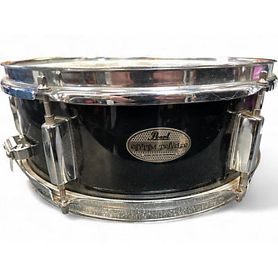Used Pearl 13in Rhythm Traveler  Black Drum
