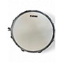 Used Pearl 13in S1330 Steel Effect Piccolo Black Drum Black 31