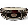 Used Pearl 13in S133OB Piccolo Snare Black Drum Black 31