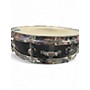 Used Pearl 13in SHORT FUSE Satin Black Drum Satin Black 31